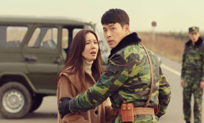 Hyun Bin and Son Ye Jin
