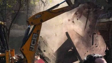 DDA's demolition drive