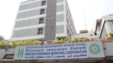 GHMC holds its 11th general body meeting at its headquarters in Hyderabad on June 4, 2025.