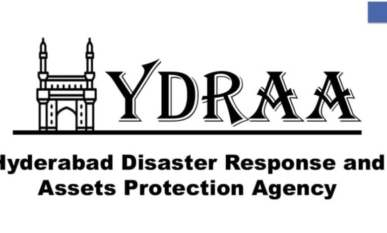 HYDRAA to form working group to accurately predict and inform people under GHMC's limits beforehand about the impending rains.