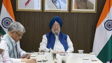 Hardeep Singh Puri