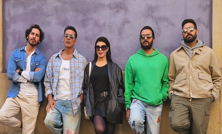 Housefull 5 star cast