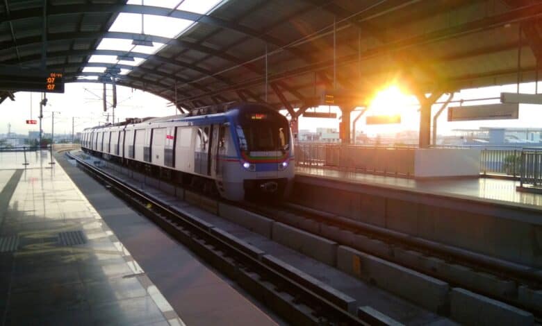 Telangana government submits the proposal of Hyderabad Metro Rail Phase 2 (B), along with all the required documents and Detailed Project Reports (DPR) to the Centre on Saturday, June 21, 2025.