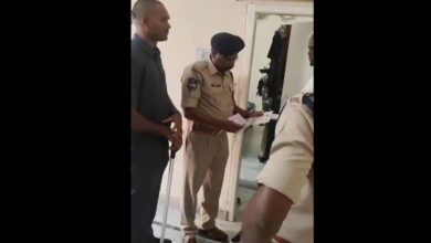 Hyderabad police check foreigners’ documents in Tolichowki