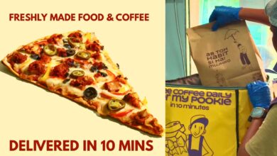 Hyderabad's new food app, an answer to Bengaluru's Zepto Cafe