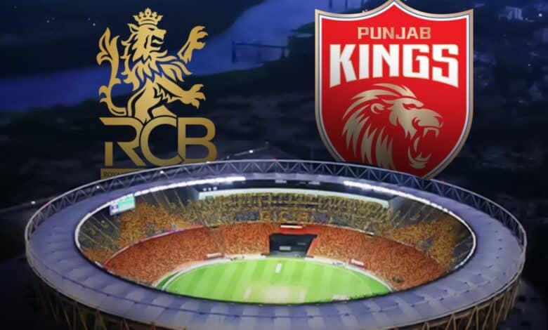 IPL 2025 Final