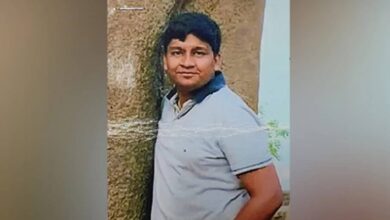 The man man appears to be Upavan Pavan Jain, who was recently deported from the UAE to Ahmedabad, India, on June 20, 2025, in connection with a multi-crore property fraud case, as reported by the Central Bureau of Investigation.