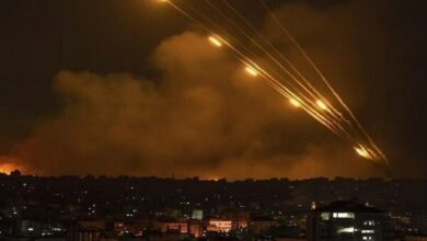 Iranian drones strike fuel sites in Israel