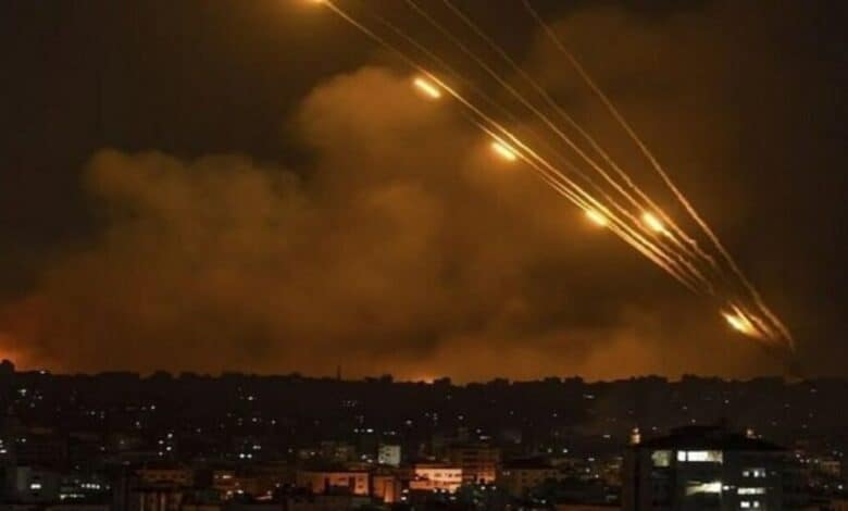 Iranian drones strike fuel sites in Israel
