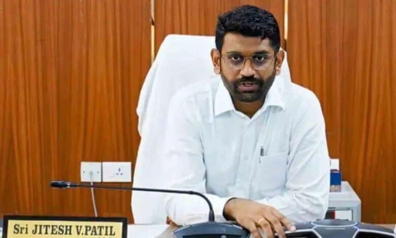 Centre lauds Bhadradri Kothagudem collector for water conservation efforts