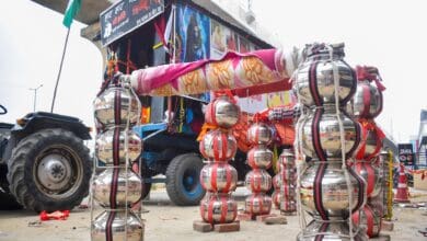 Preparations for Kanwar Yatra in Uttar Pradesh