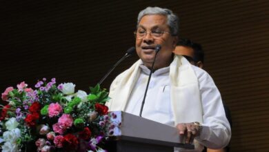 Karnataka CM Siddaramaiah