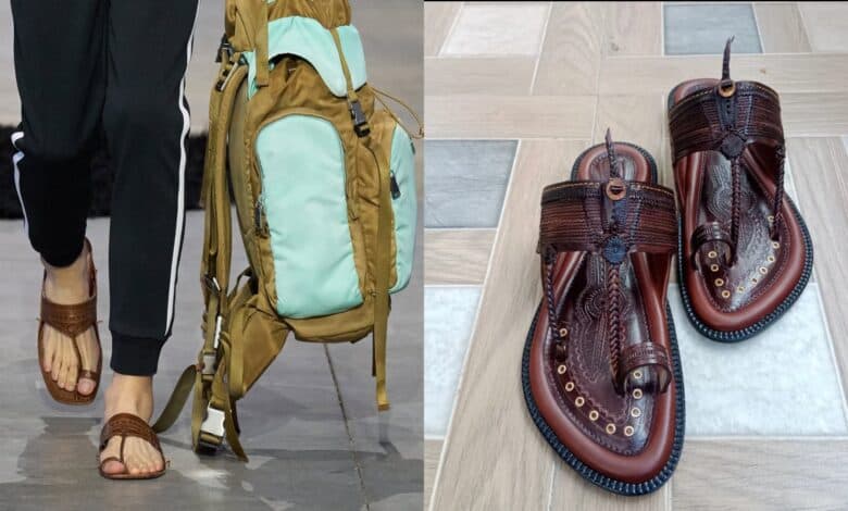 Prada chappal