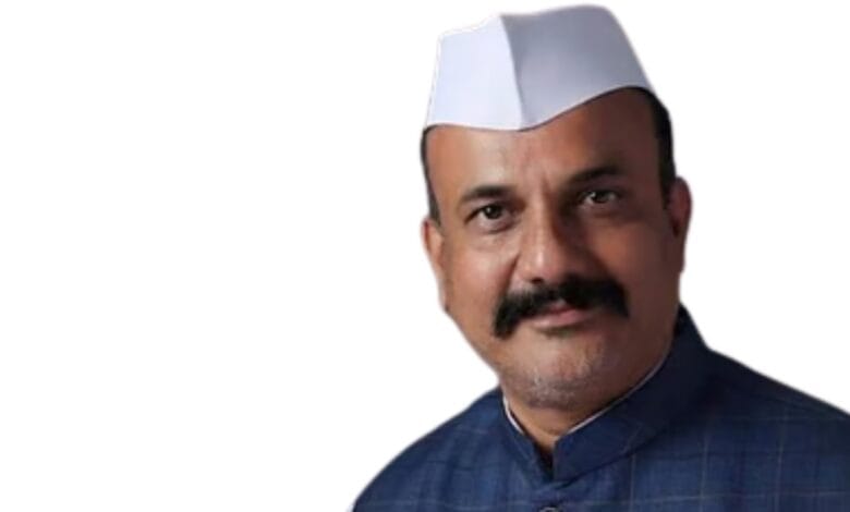 Maharashtra Congress chief Harshwardhan Sapkal