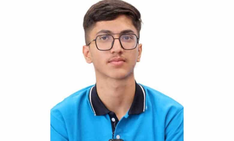 Mahesh Kumar from Rajasthan Tops NEET UG 2025
