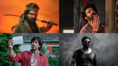 Indian film teasers