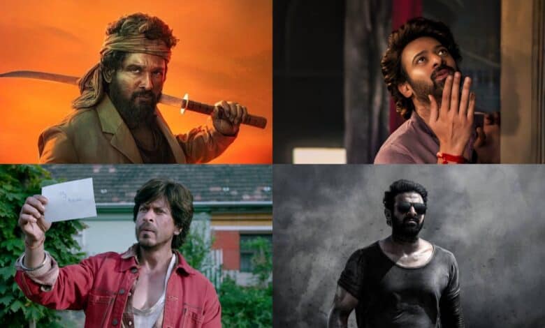 Indian film teasers