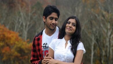 Samantha and Naga Chaitanya