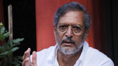 Veteran actor Nana Patekar