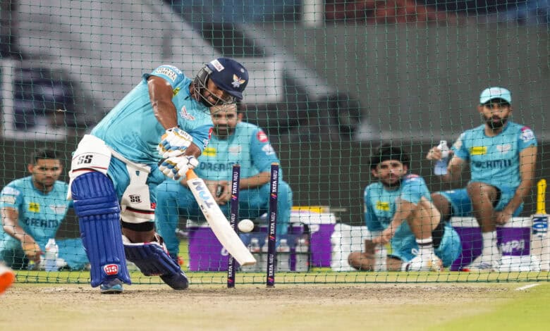 Nicholas Pooran