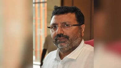 BJP MP Nishikant Dubey