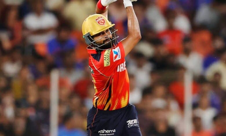 PBKS Shreyas Iyer