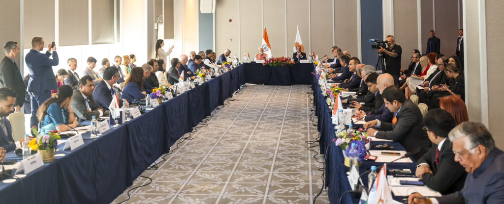 PM Modi in Cyprus