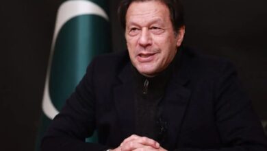 Pakistan former PM Imran khan