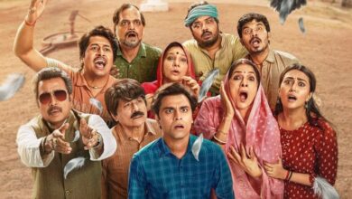 Panchayat season 4 poster