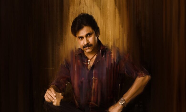 Tollywood actor Pawan Kalyan