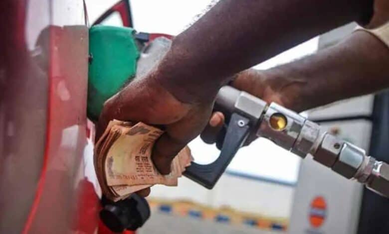 Petrol, diesel
