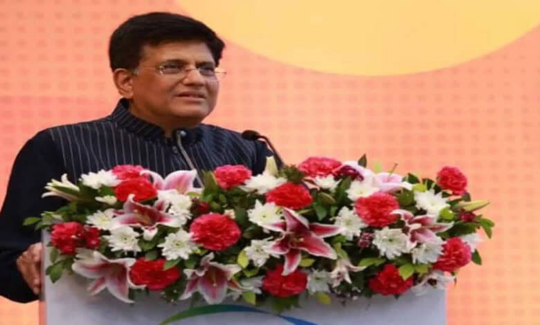 Commerce and Industry Minister Piyush Goyal