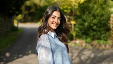 Actress Pooja Hegde's Instagram post