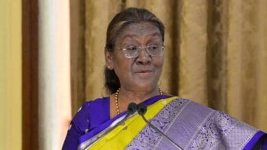 President Droupadi Murmu