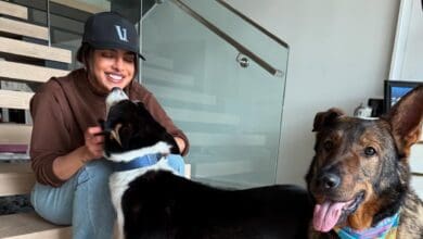 Bollywood actress Priyanka Chopra