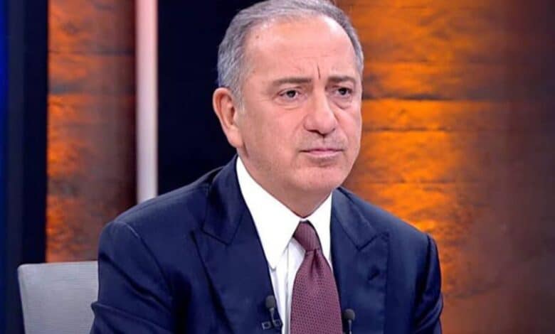 Prominent journalist Fatih Altayli