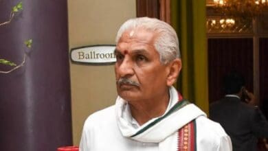 RSS leader Kalladka Prabhakar Bhat