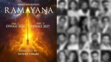 Full cast of Ranbir's Ramayana