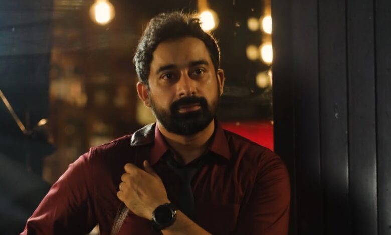 Actor and host Rannvijay Singha