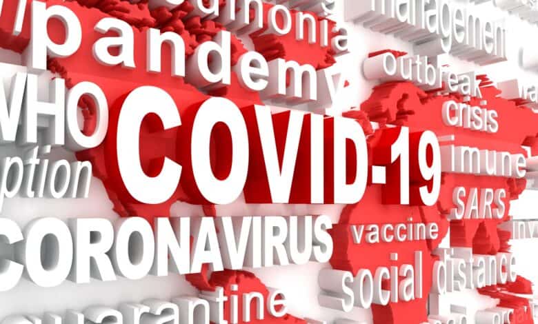 Representational Image of Covid 19 cases in India