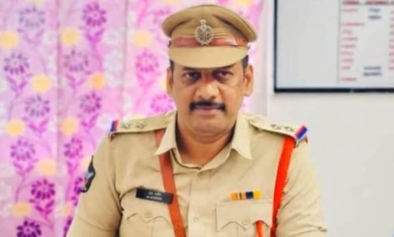 Police Sub Inspector Ashok