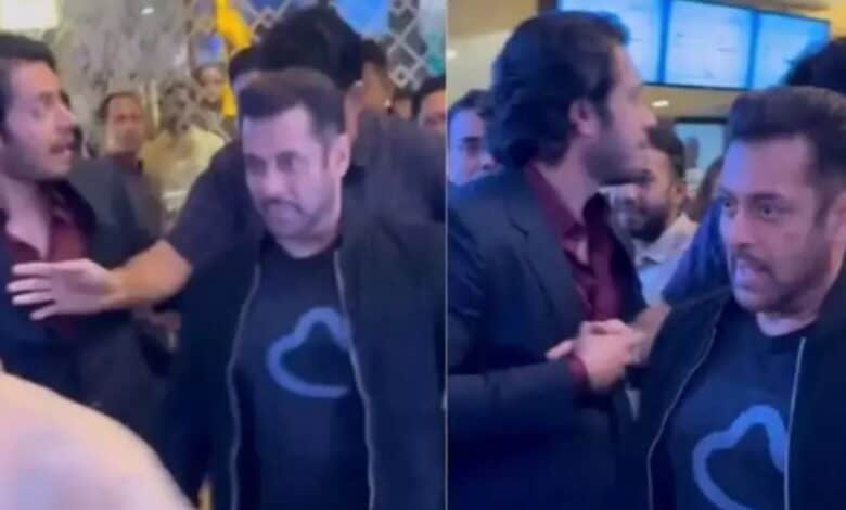 Salman and Junaid