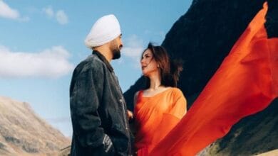 Sardaar Ji 3 film still