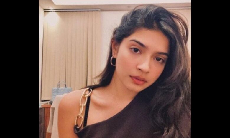 Instagram influencer Sharmistha Panoli