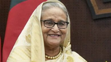 Sheikh Hasina