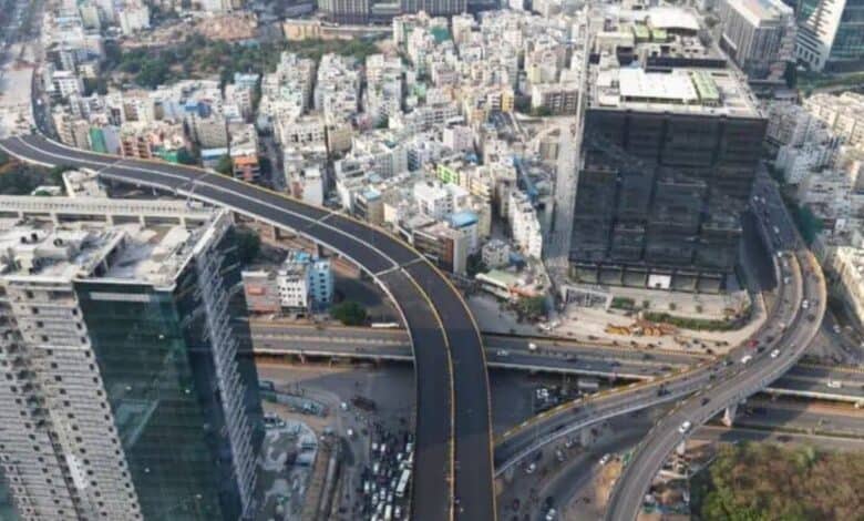 Telangana CM A Revanth Reddy to inaugurate Shilpa Layout Phase 2 flyover at 4 pm on Saturday, June 28.