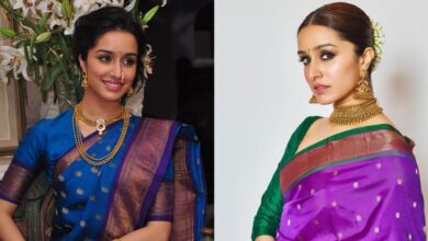 Bollywood actress Shraddha Kapoor