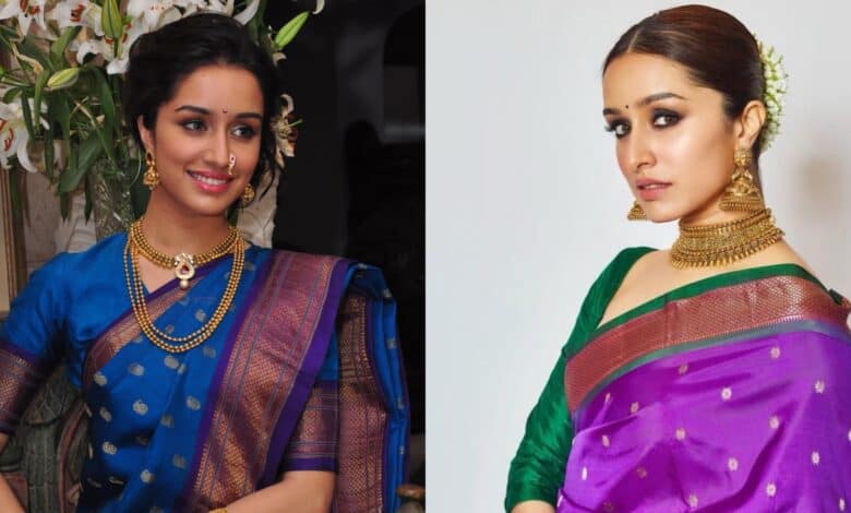 Bollywood actress Shraddha Kapoor