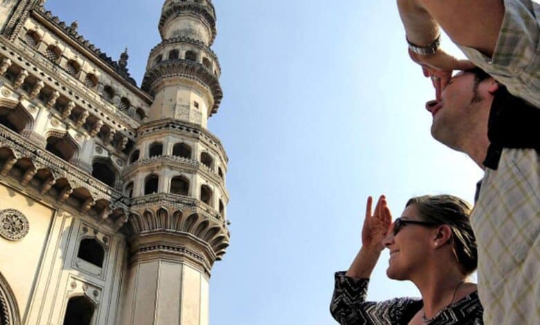 Hyderabad's heritage sites have tourists but where are the souvenirs?