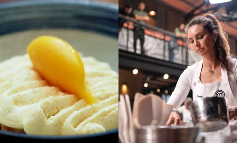 Hyderabad's Apricot Delight makes it debut on Masterchef Australia